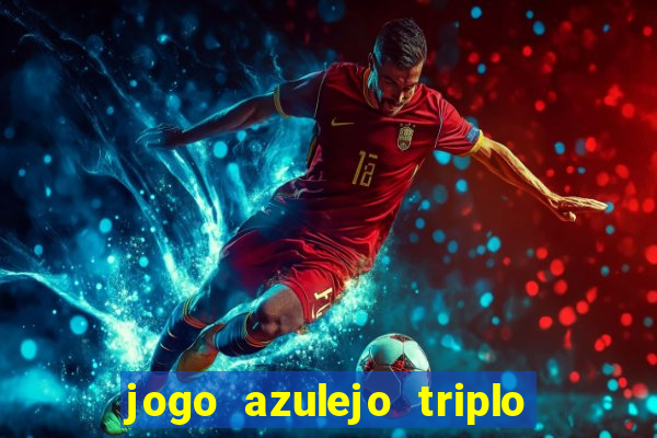 jogo azulejo triplo do oceano paga mesmo